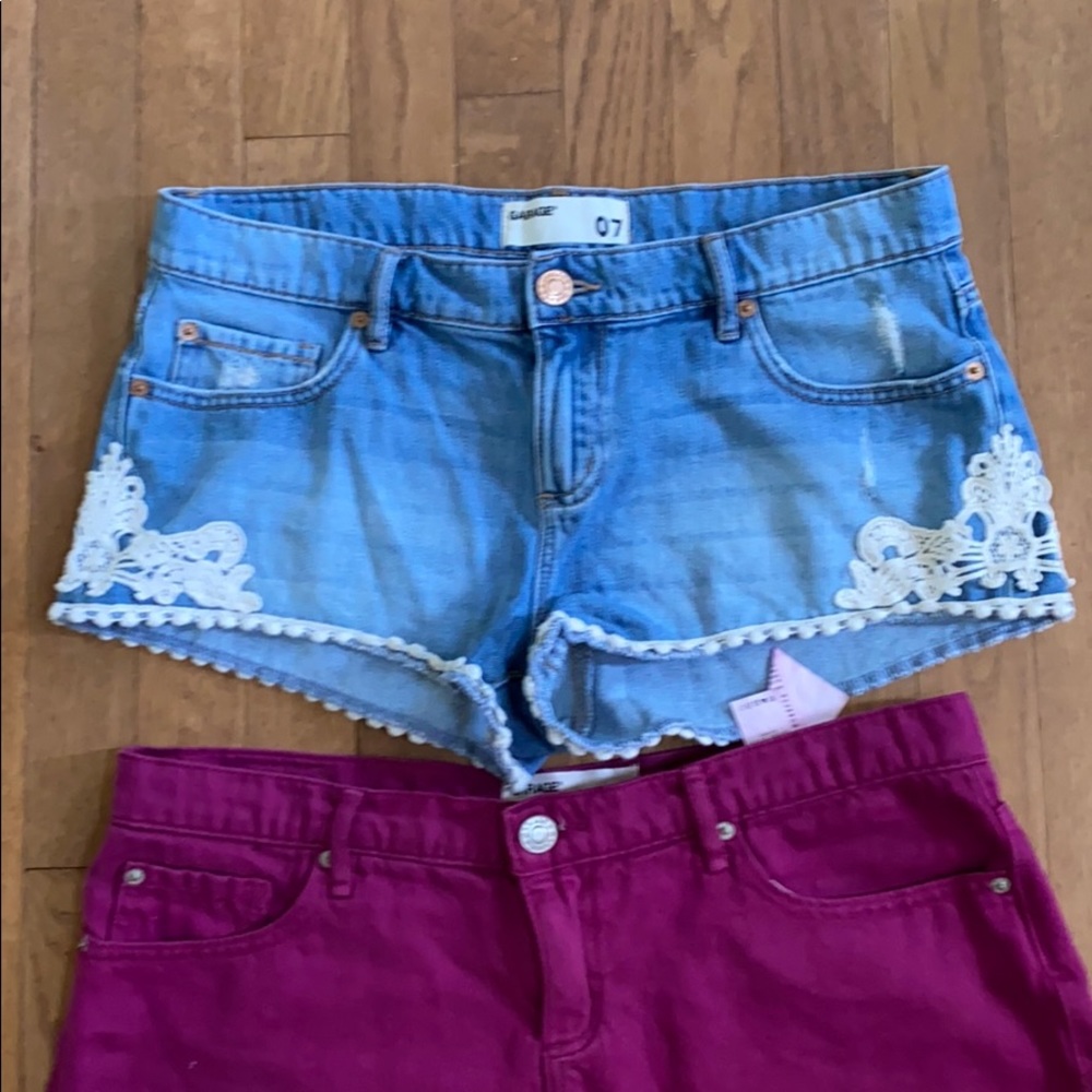 Garage Shorts Bundle - image 4